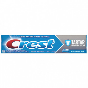 Купити - Crest Tartar Protection Fresh Mint Gel - Зубна паста-гель