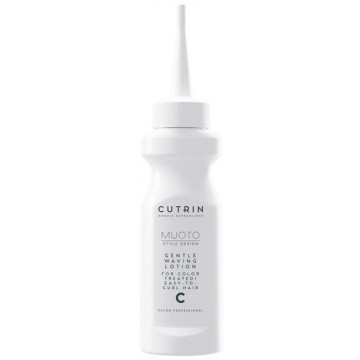 Купити - Cutrin Muoto Gentle Waving Lotion C - Безамміачний лосьйон для фарбованого волосся