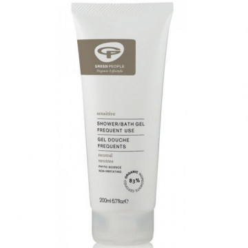 Купити - Green People Shower Bath Neutral Scent Free - Гель для душа без запаху / нейтральний