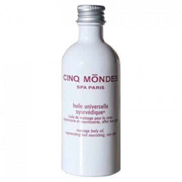 Купити - Cinq Mondes Universal Ayurvedic Dry Body Oil - Універсальне аюрведічеськоє сухе масло