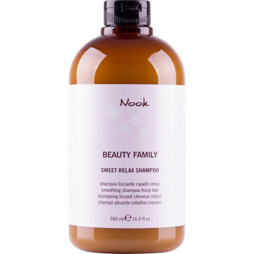 Купити - Nook Beauty Family Sweet Relax Shampoo - Шампунь для завитого волосся