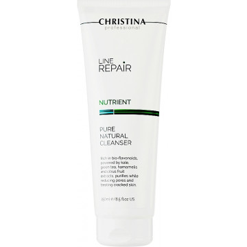 Купити - Christina Line Repair Nutrient Pure Natural Cleanser - Натуральна очисна пінка для обличчя