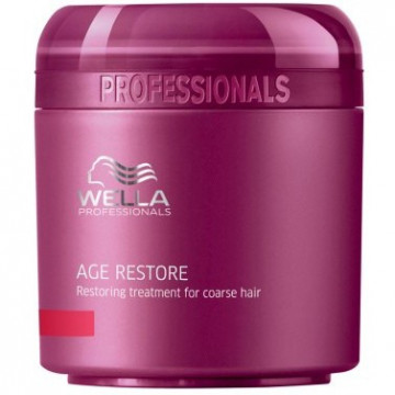 Купити - Wella Age Restore Restoring Treatment - Відновлююча маска для зрілих волосся