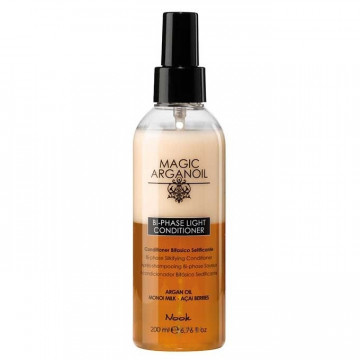 Купити - Nook Magic Arganoil Bi-Phase Light Conditioner - Двофазний кондиціонер