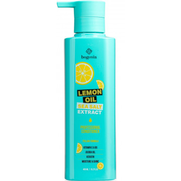 Купити - Bogenia Lemon Oil & Sea Salt Conditioner - Кондиціонер для волосся