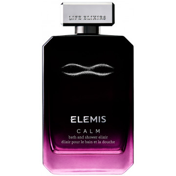 Купити - Elemis Calm Bath & Shower Elixir - Еліксир для ванни та душу "Релакс"