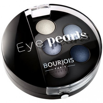 Купити - Bourjois Eye Pearls - Тіні для повік 5-кольорові