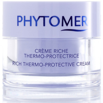 Купити - Phytomer Rich Thermo-Protective Cream - Збагачений термозахисний крем