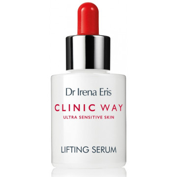 Купити - Dr. Irena Eris Clinic Way 3 °-4° Lifting Dermo-serum - Дермо-сироватка для обличчя проти зморшок