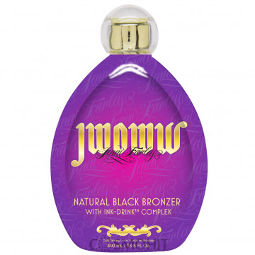 Купити - Australian Gold Jwoww Natural Black Bronzer - Крем для солярію з бронзаторами