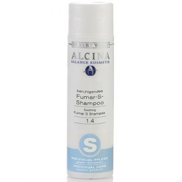 Купити - Alcina Hair Care Beruhigendes Fumar-S-Shampoo 1.4 - Заспокійливий шампунь проти лупи