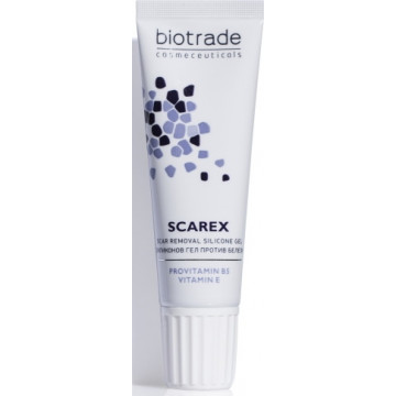 Купити - Biotrade Scarex Gel - Гель проти шрамів та рубців