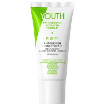 Купити - Youth Purity Anti-Blemish Concentrate - Концентрат проти недосконалостей шкіри