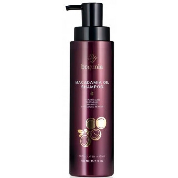 Купити - Bogenia Macadamia Oil Shampoo - Шампунь для волосся з олією макадамії