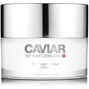 Купити - Caviar Of Switzerland 24h Regenaration Cream - 24-годинний відновлюючий крем для обличчя