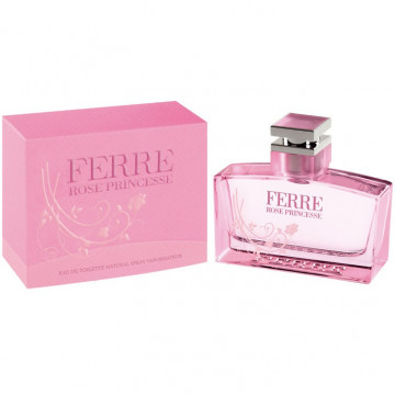 Купити - Gianfranco Ferre Rose Princesse - Туалетна вода