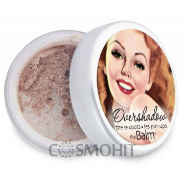 Купити - TheBalm Overshadow - Тіні-хайлайтер для повік