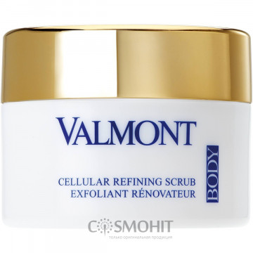 Купити - Valmont Cellular Refining Scrub - Відновлюючий клітинний скраб для тіла