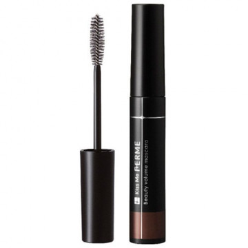 Купити - Isehan Kiss Me Ferme Beauty Volume Mascara - Туш для вій
