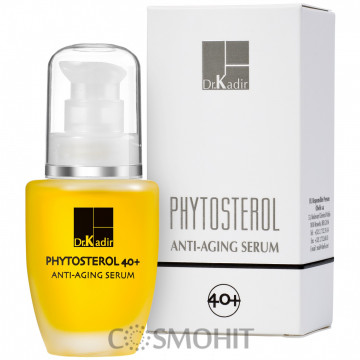 Купити - Dr. Kadir Phytosterol 40+ Anti-Aging Serum - Сироватка регенерує для сухої шкіри