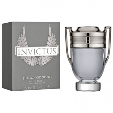 Paco Rabanne Invictus - Туалетна вода