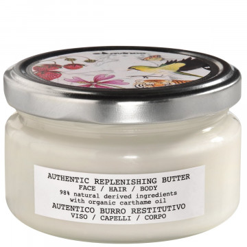 Купити - Davines Authentic Replenishing Butter - Відновлююча олія для волосся, тіла та обличчя