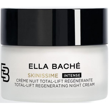 Купити - Ella Bache Total- Lift Regenerating Night Cream - Регенеруючий підтягуючий нічний крем для обличчя