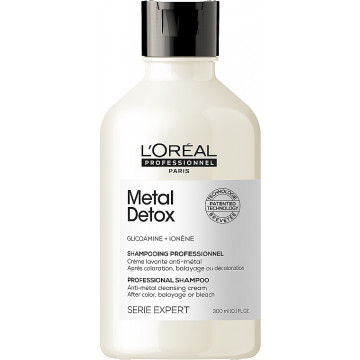 Купити - L'Oreal Professionnel Serie Expert Metal Detox Shampoo - Шампунь для запобігання металевих накопичень у волоссі після фарбування та освітлення
