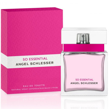 Купити - Angel Schlesser So Essential Femme - Туалетна вода