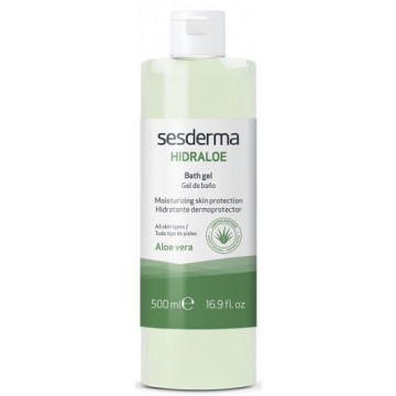 Купити - Sesderma Hidraloe Bath Gel - Гель для душу