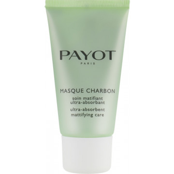 Купити - Payot Pate Grise Masque Charbon - Суперабсорбуючий матуючий засіб