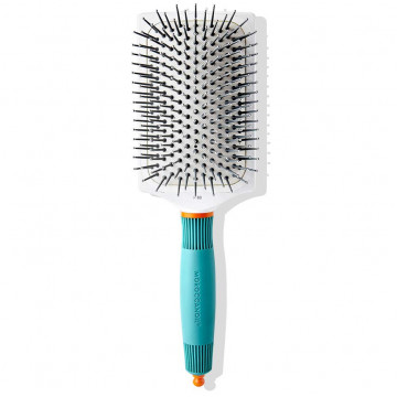 Купити - Moroccanoil Ceramic Ionic Paddle Hair Brush XLPRO - Щітка масажна велика