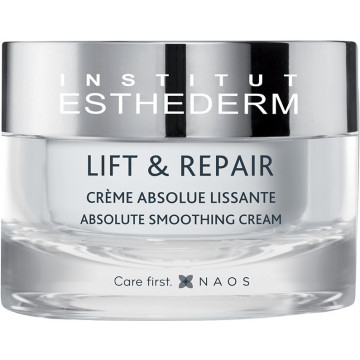 Купити - Institut Esthederm Lift & Repair Absolute Smoothing Cream - Розгладжуючий крем для обличчя