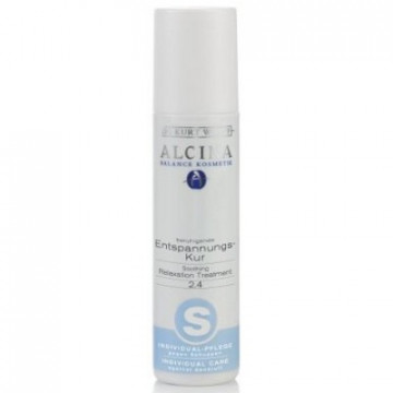 Купити - Alcina Hair Care Entspannungs Kur Balm 2.4 - Бальзам для лікування і заспокоєння шкіри голови
