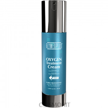 Купити - GlyMed Plus Age Management OXYGEN Treatment Cream - Кисневий лікувальний крем