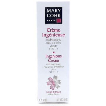 Купити - Mary Cohr Creme Ingenieuse SPF15 - ВВ-крем для сяйва шкіри