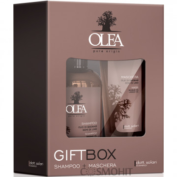 Купити - Dott.Solari Olea Pure Origin Gift Box - Подарунковий набір