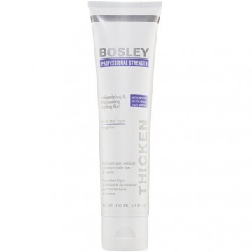 Купити - Bosley Volumizing & Thickening Styling Gel - Гель для об'єму і густоти волосся