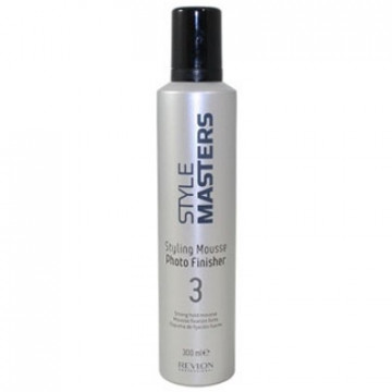 Купити - Revlon Professional Style Masters Styling Mousse Photo Finisher - Мус для волосся сильної фіксації