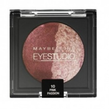 Купити - Maybelline EyeStudio Cosmic Duo - Тіні для повік 2-кольорові запечені