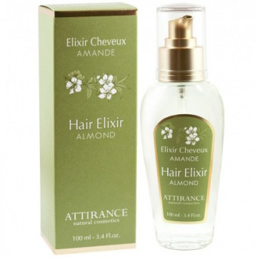 Купити - Attirance Hair Elixir Almond - Еліксир для волосся Мигдаль