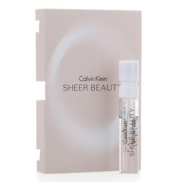 Купити - Calvin Klein Sheer Beauty - Туалетна вода