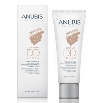 Купити - Anubis DD Cream SPF20 - Коригуючий крем