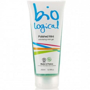 Купити - Bio-Logical So Fresh Polished Mint - Відлущуючий м'ятний гель-пілінг для обличчя