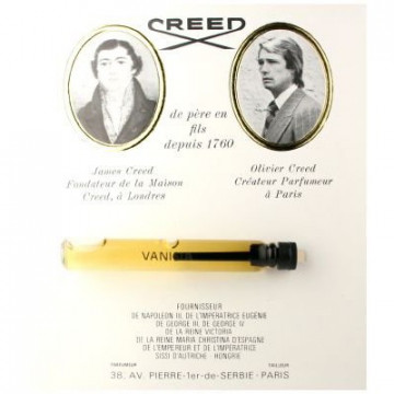 Купити - Creed Vanisia - Туалетна вода