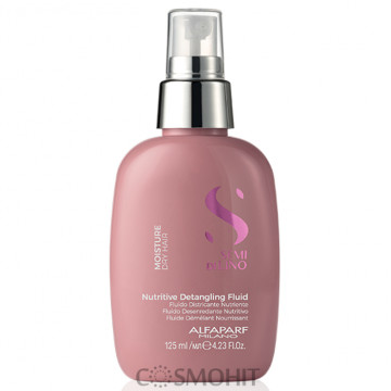 Купити - Alfaparf Semi Di Lino Moisture Split Ends Recovery Fluid - Відновлючий флюїд