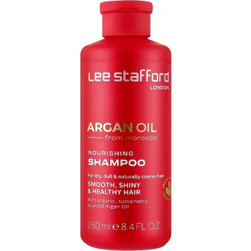 Купити - Lee Stafford Argan Oil Nourishing Shampoo - Живильний шампунь з аргановим маслом