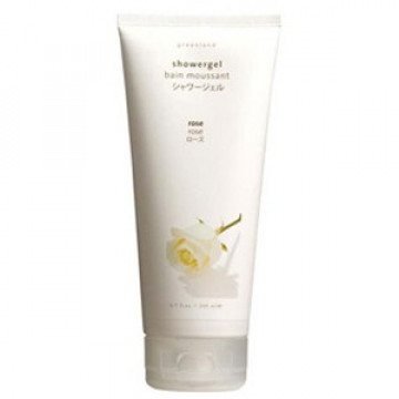 Купити - Greenland Fabulous White Shower Gel Rose - Гель для душа Роза