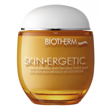 Купити - Biotherm Skin Ergetic Non-Stop Anti-Fatigue Moisturizer - Гель-крем для обличчя денний для нормальної та комбінованої шкіри