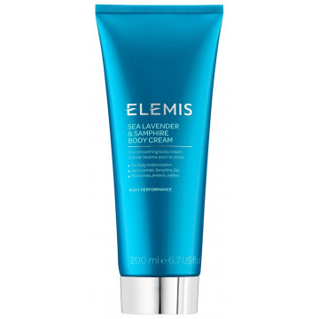 Купити - Elemis Sea Lavender & Samphire Body Cream - Крем для тіла "Морська лаванда-Самфір"